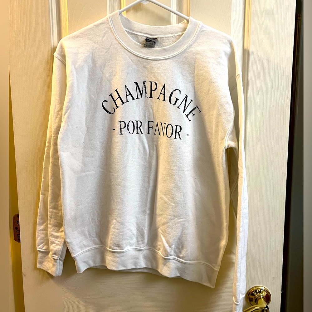 Champagne Por Favor